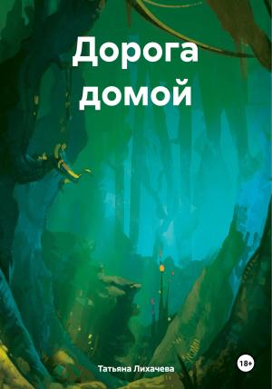 Обложка книги «Дорога домой.» — Татьяна Лихачева
