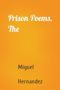 Prison Poems, The