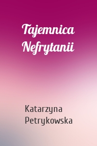 Tajemnica Nefrytanii