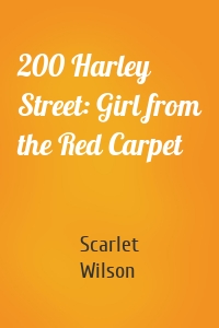 200 Harley Street: Girl from the Red Carpet
