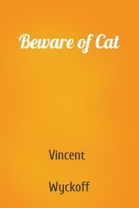 Beware of Cat