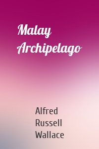 Malay Archipelago