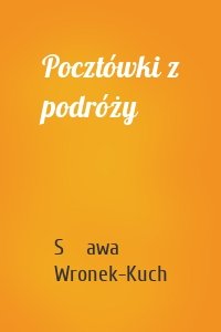 Pocztówki z podróży