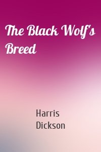 The Black Wolf's Breed