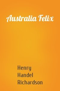 Australia Felix