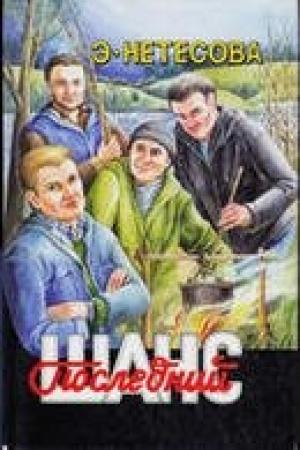 Обложка книги «Последний шанс» — Эльмира Нетесова
