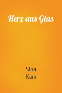 Herz aus Glas