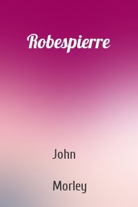 Robespierre