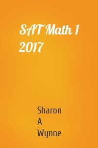 SAT Math 1 2017