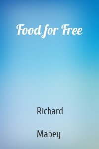 Food for Free