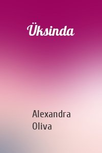 Üksinda