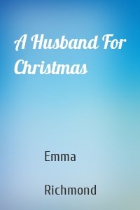 A Husband For Christmas