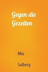 Gegen die Gezeiten