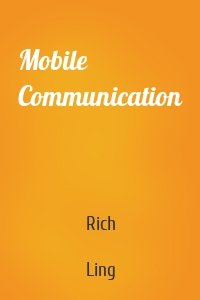 Mobile Communication