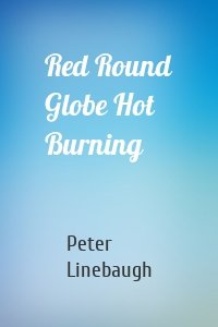 Red Round Globe Hot Burning