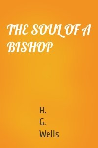 THE SOUL OF A BISHOP