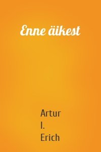 Enne äikest