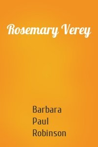 Rosemary Verey