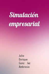 Simulación empresarial