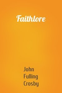 Faithlore