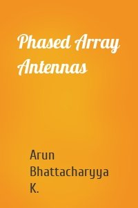 Phased Array Antennas