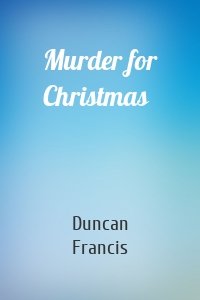 Murder for Christmas
