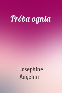 Próba ognia