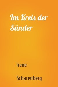 Im Kreis der Sünder
