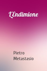 L'Endimione
