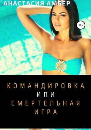 Обложка книги «Командировка» — Анастасия Амбер