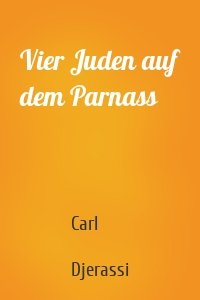 Vier Juden auf dem Parnass