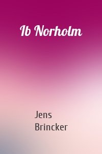 Ib Norholm