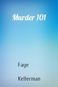 Murder 101
