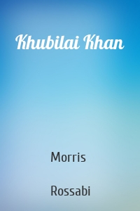 Khubilai Khan