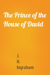 The Prince of the House of David