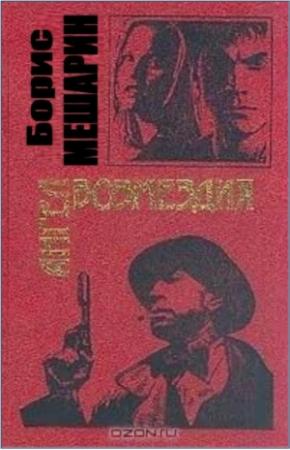 Обложка книги «Ангел возмездия» — Борис Мишарин