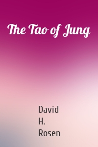 The Tao of Jung