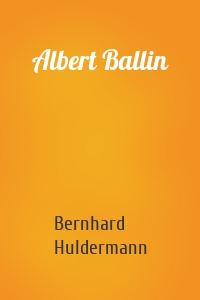 Albert Ballin