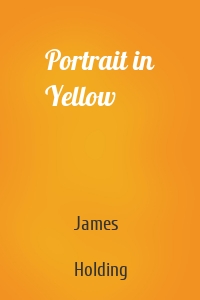 Portrait in Yellow