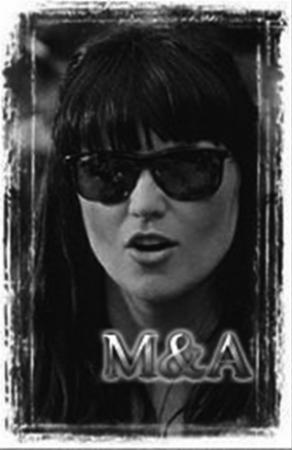 Обложка книги «M&A (Mergers & Acquisitions - Слияния и Поглощения)»