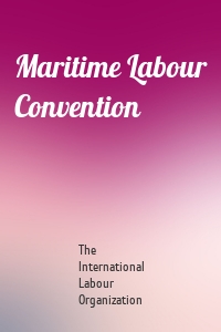 Maritime Labour Convention