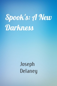 Spook's: A New Darkness