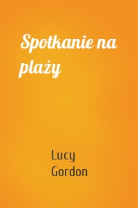 Spotkanie na plaży