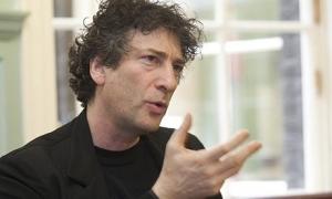 Обложка книги «Почему наше будущее зависит от библиотек, чтения и фантазии» — Нил Гейман