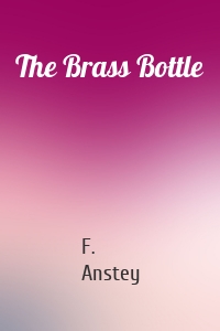 The Brass Bottle