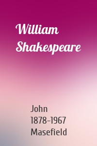 William Shakespeare