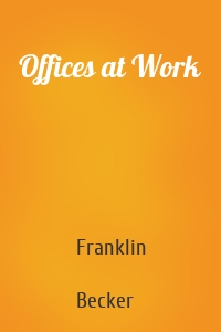 Offices at Work