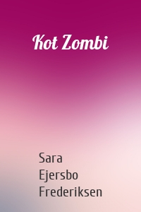 Kot Zombi