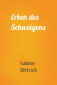 Erben des Schweigens