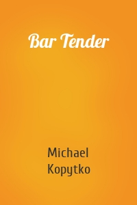Bar Tender
